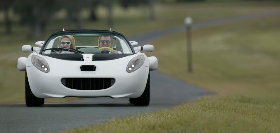  Rinspeed sQuba Concept 2008 года  (фото 30 из 97)
